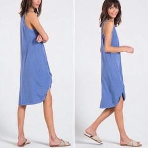 N:philanthropy simba midi dress